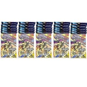 25 - Final Faction #1/#2 (2022) 1st Appearance of Alpha Team Comic Book